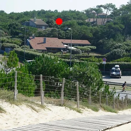 Prázdninový dům Patio Hossegor And Ocean