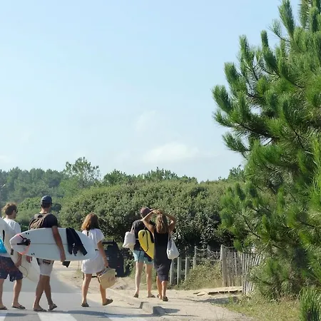 Patio Hossegor And Ocean Σπίτι διακοπών *