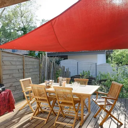 Patio Hossegor And Ocean * Soorts-Hossegor